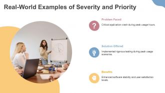 Mastering Bug Severity And Priority For Better Software Quality PPT Structure ACP Impactful Visual