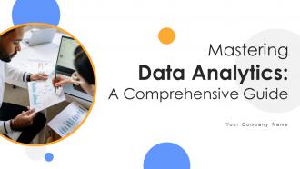 Mastering Data Analytics A Comprehensive Guide Data Analytics CD