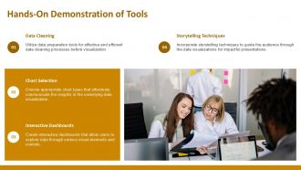 Mastering Data Visualization Techniques For Impactful Insights PPT Guidelines ACP Ideas Multipurpose
