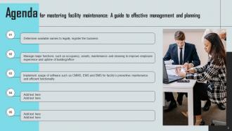 Mastering Facility Maintenance A Guide To Effective Management And Planning Deck Best Images