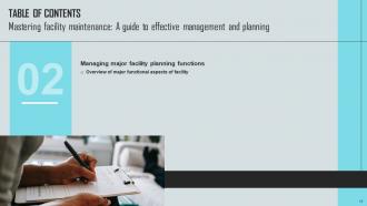 Mastering Facility Maintenance A Guide To Effective Management And Planning Deck Appealing Images