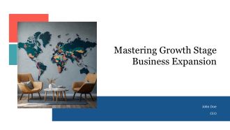 Mastering Growth Stage Business Expansion PPT Slides AT