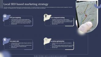 Mastering Lead Generation Local SEO Based Marketing Strategy