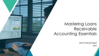 Mastering Loans Receivable Accounting Essentials PPT PowerPoint AT