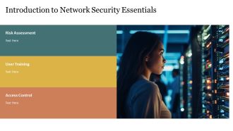 Mastering Network Security Essentials Strategies PPT Graphics AT Downloadable Researched