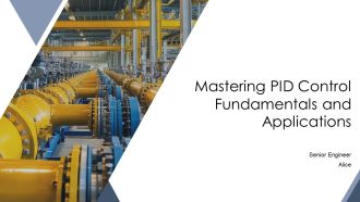 Pid Controller PowerPoint Presentation and Slides PPT PowerPoint ...