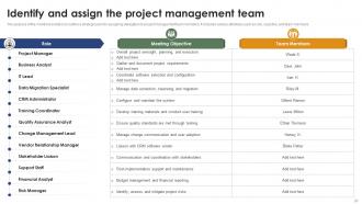 Mastering Project Management Lifecycle A Comprehensive Guide For Managers PM CD Content Ready Professional