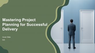 Mastering Project Planning For Successful Delivery PPT Slides AT