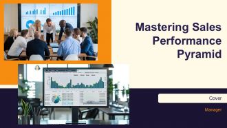 Mastering Sales Performance Pyramid PPT Outline AT