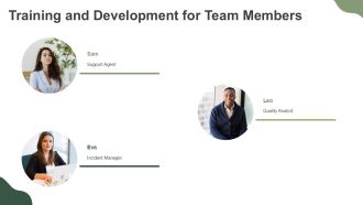 Mastering Service Desk Incident Management PPT Structure AT Unique Informative