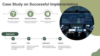 Mastering Service Desk Incident Management PPT Structure AT Editable Informative