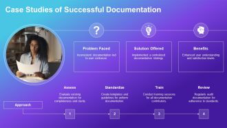 Mastering Technical Documentation Management Essentials PPT Slides AT Compatible Designed