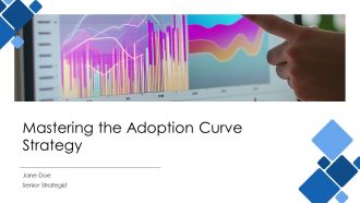 Mastering The Adoption Curve Strategy PPT Guidelines AT