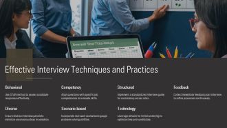 Mastering The Recruiting Process Steps PPT Mockup AT Slides Attractive