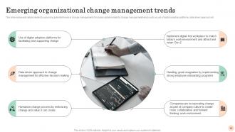 Mastering Transformation Change Management Vs Change Leadership CM CD Ideas Captivating