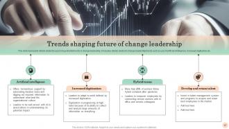 Mastering Transformation Change Management Vs Change Leadership CM CD Image Captivating
