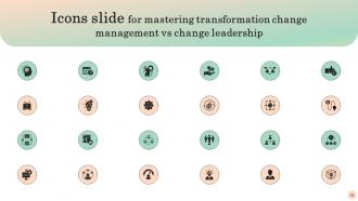 Mastering Transformation Change Management Vs Change Leadership CM CD Images Captivating