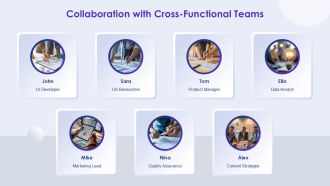 Mastering User Experience For Product Designers PPT Demonstration AT Informative Slides