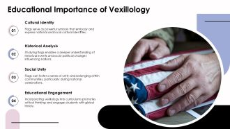Mastering Vexillology Flag History PPT Graphics AT Analytical Researched