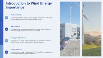 Mastering Wind Turbines For Clean Energy PPT Example AT Compatible Good