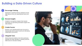 Mastering Your Data Analytics Roadmap Strategy PPT Information AT Impactful Colorful