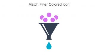 Match Filter Colored Icon In Powerpoint Pptx Png And Editable Eps Format