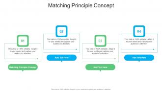 Matching Principle Concept In Powerpoint And Google Slides Cpb