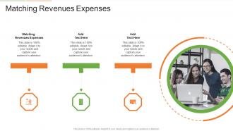 Matching Revenues Expenses In Powerpoint And Google Slides Cpb
