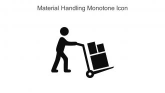 Material Handling Monotone Icon In Powerpoint Pptx Png And Editable Eps Format