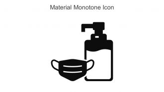 Material Monotone Icon In Powerpoint Pptx Png And Editable Eps Format