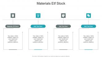 Materials Etf Stock In Powerpoint And Google Slides Cpb