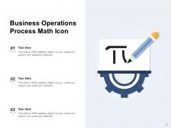 Math Business Operations Process Calculation Analysis