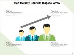 Maturity Icon Growth Business Financial Dollar Arrow Individuals