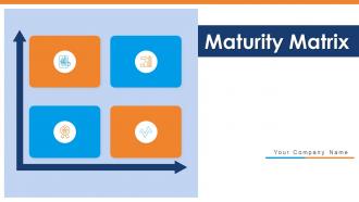 Maturity Matrix Powerpoint Ppt Template Bundles