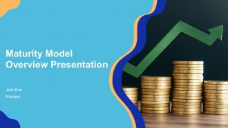 Maturity Model Overview Presentation PPT Presentation ACP