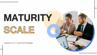 Maturity Scale Powerpoint Ppt Template Bundles
