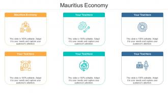 Mauritius economy ppt powerpoint presentation inspiration design templates cpb
