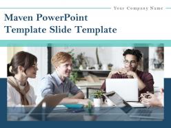 Maven Powerpoint Template Slide Template Powerpoint Presentation Slides