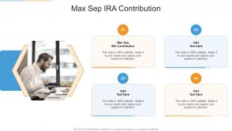 Max Sep Ira Contribution In Powerpoint And Google Slides Cpb