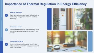 Maximize Energy Efficient Thermal Regulation Solutions PPT Example ST AI Impressive Professionally