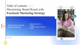 Maximizing Brand Reach With Facebook Marketing Strategy CD Captivating Impressive