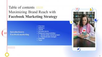 Maximizing Brand Reach With Facebook Marketing Strategy CD Ideas Interactive