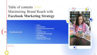 Maximizing Brand Reach With Facebook Marketing Strategy CD Image Visual