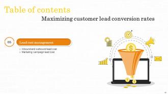 Maximizing Customer Lead Conversion Rates Powerpoint Presentation Slides Multipurpose Engaging