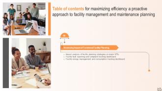 Maximizing Efficiency A Proactive Approach To Facility Management And Maintenance Planning Deck Impressive Best