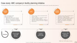 Maximizing Efficiency Case Study Abc Companys Facility Planning Initiative