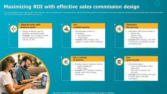 Maximizing Roi With Effective Sales Commission Design