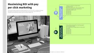 Maximizing Roi With Pay Per Click Streamlined PPC Marketing Techniques MKT SS V