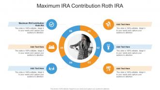 Maximum Ira Contribution Roth Ira In Powerpoint And Google Slides Cpb