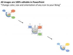 23087389 style essentials 2 our goals 3 piece powerpoint presentation diagram infographic slide